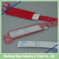 hospital vinyl write on bands identification tape disposable tape